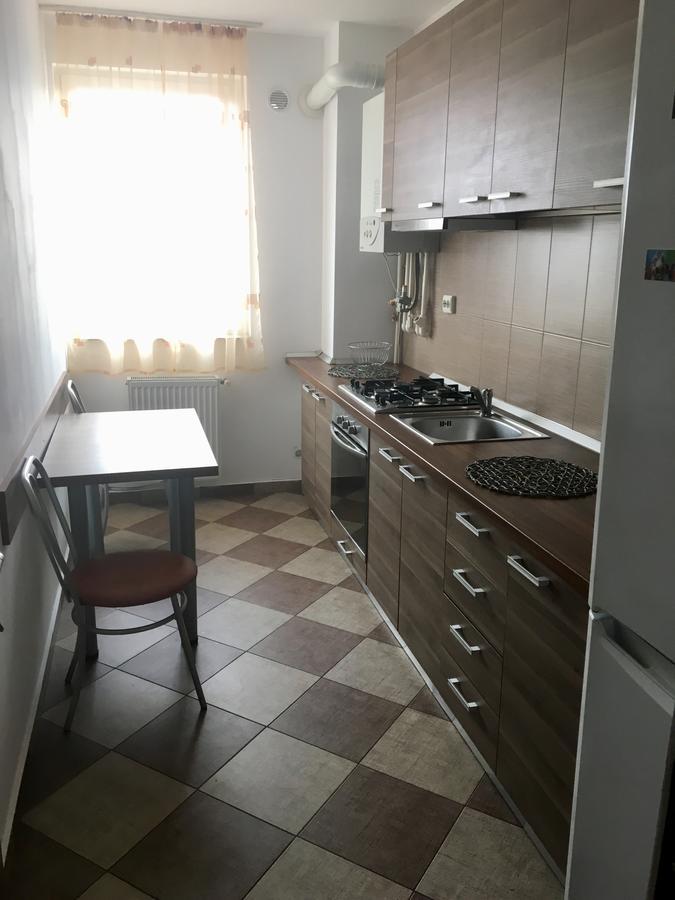 קלוז'-נאפוקה Paul'S Apartment מראה חיצוני תמונה
