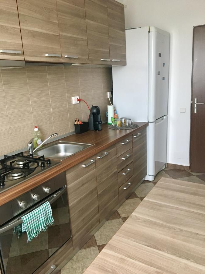 קלוז'-נאפוקה Paul'S Apartment מראה חיצוני תמונה
