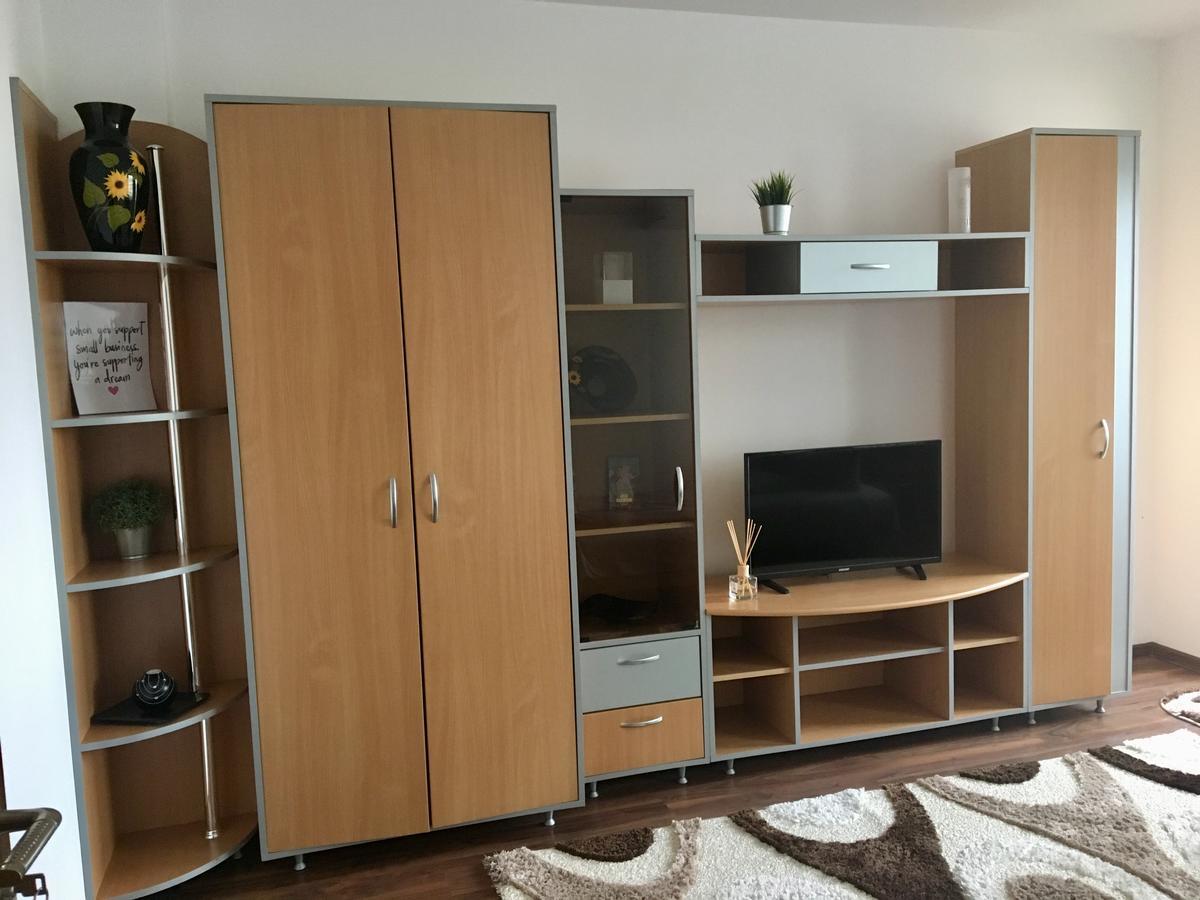 קלוז'-נאפוקה Paul'S Apartment מראה חיצוני תמונה